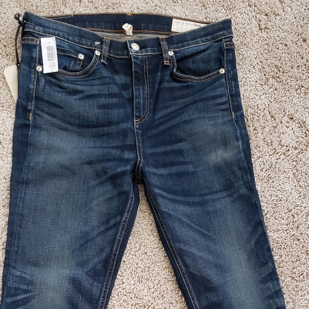 Rag and bone jeans